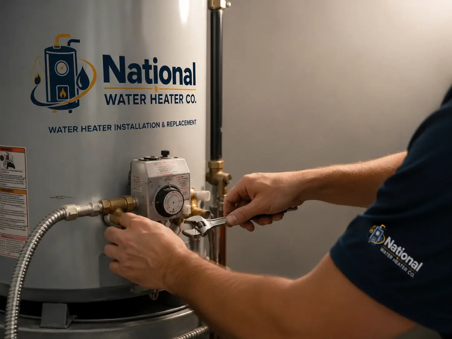 Why choose Water Heater Installation in Wylliesburg, VA